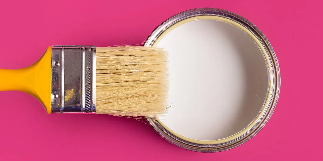 Attrezzatura e accessori per pittura edile ed industriale